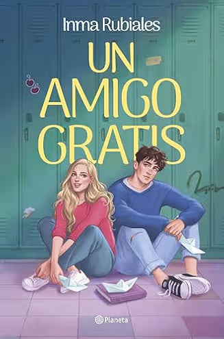 Un amigo gratis - Imma rubiales