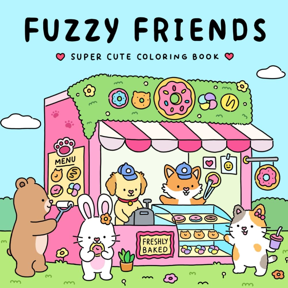 Fuzzy Hygge