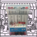 Coloring  Markers