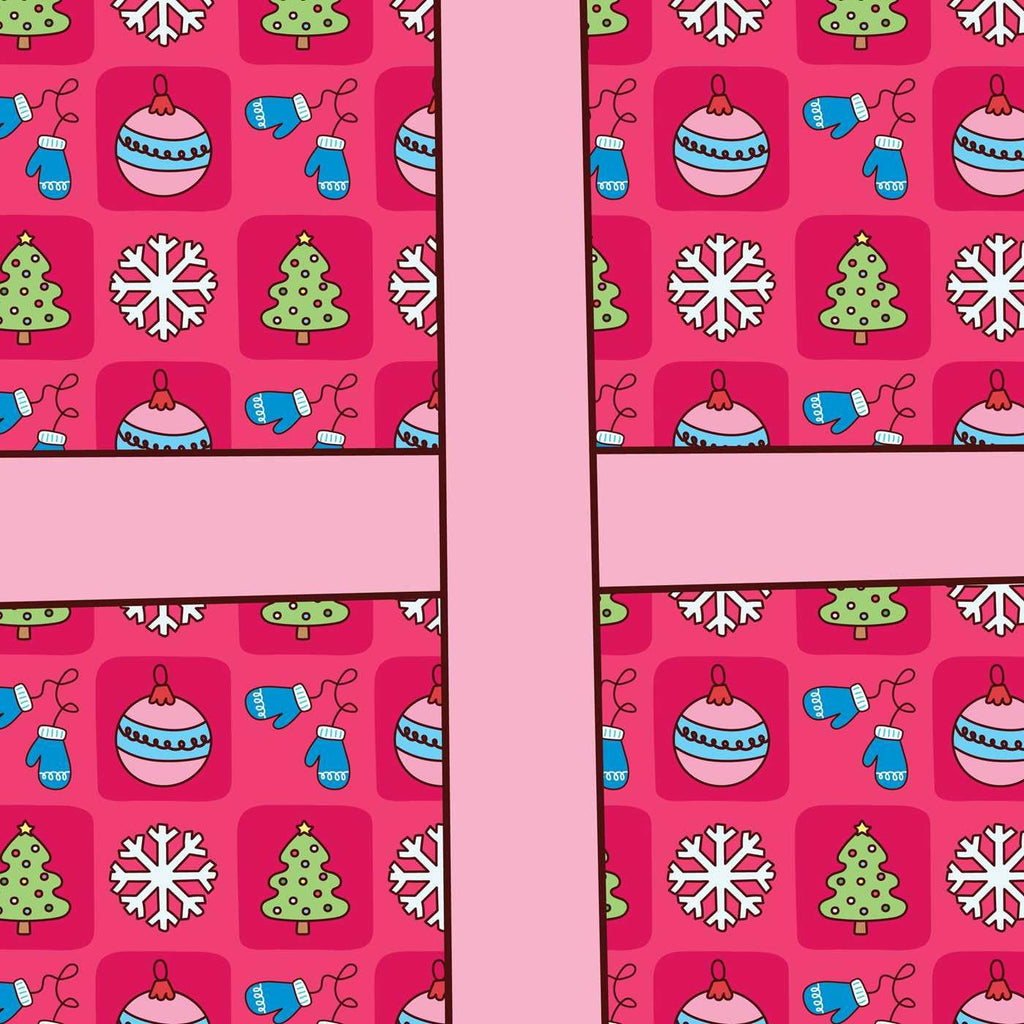 Advent Coloring- Happy Days
