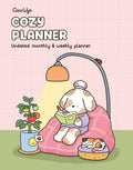 Pre Order-Cozy Planner (Cozy Spaces Coloring)