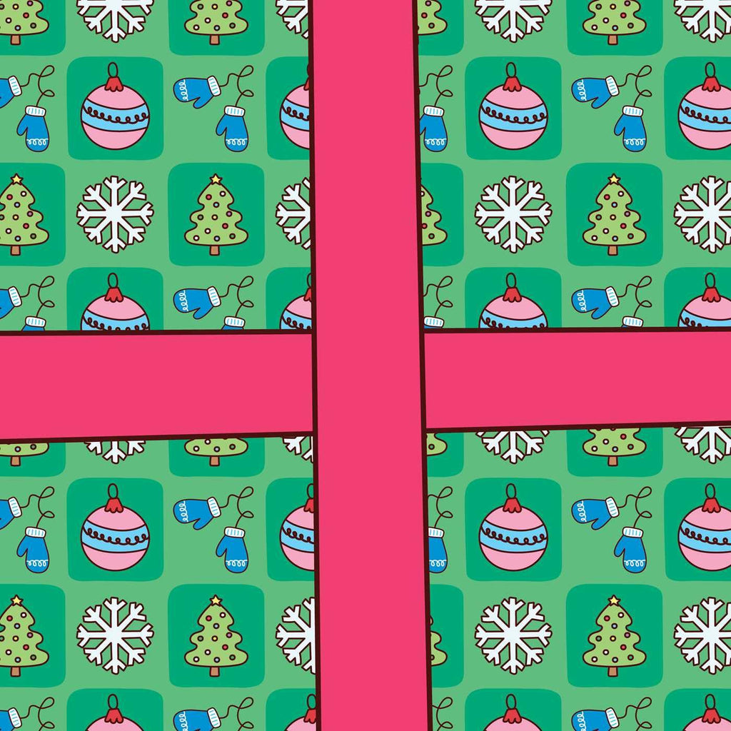 Advent Coloring- Happy Days