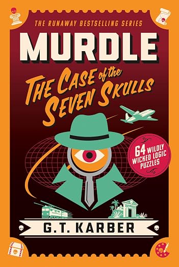 Murdle- The Case of the Seven Skulls