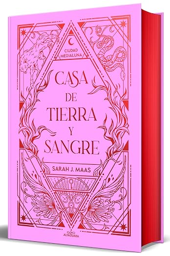 Casa Tierra y Sangre -Sarah J. Maas