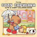 Cozy Capybara -Coco Wyo