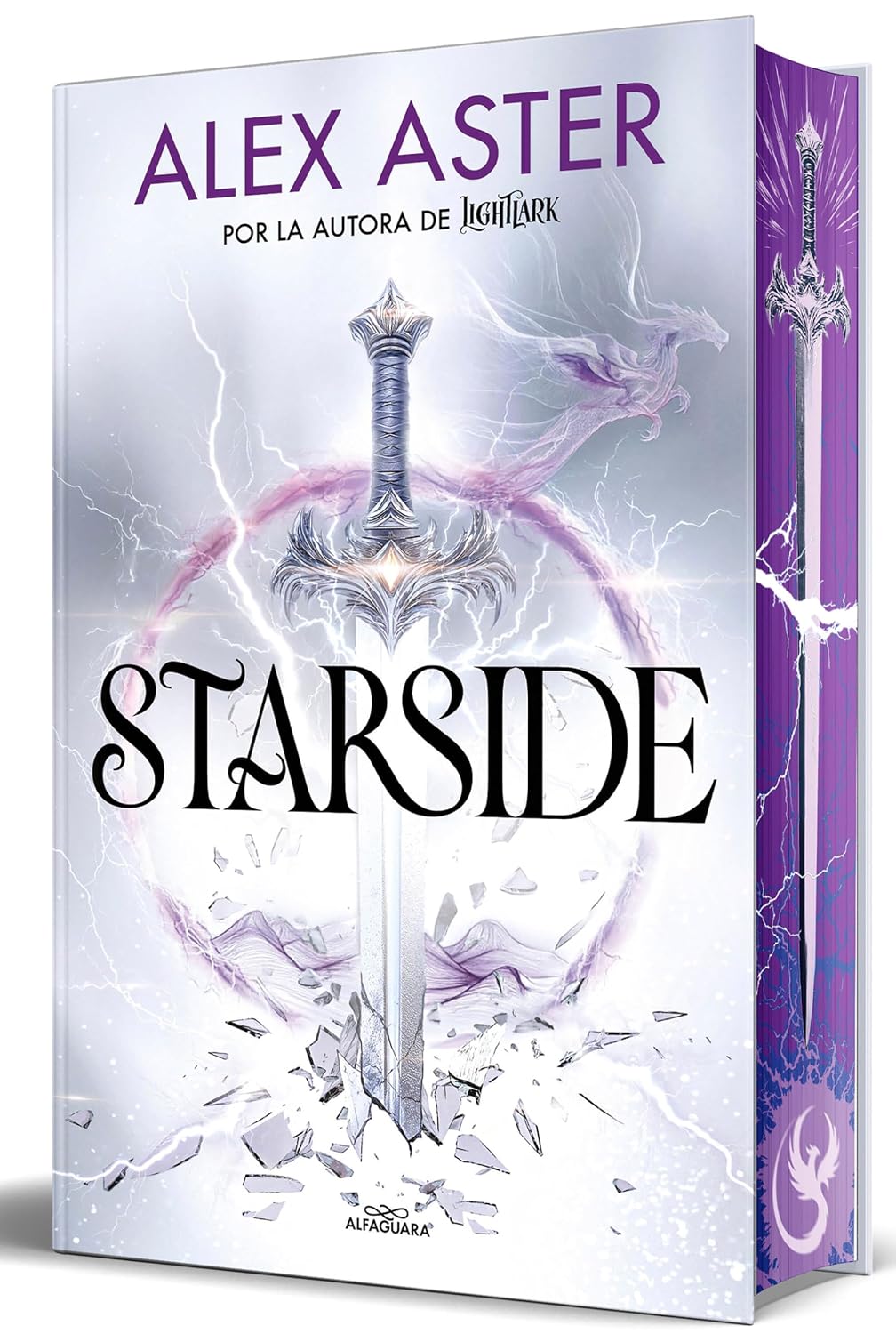 Starside-Alex Aster
