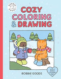 Bobby Goods Cozy Coloring & Drawing