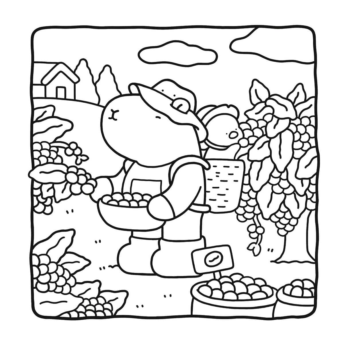 Pre Order Cozy Café- Coco Wyo