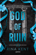God of Ruin- Rina Kent