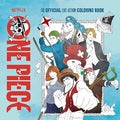 One Piece Coloring Book