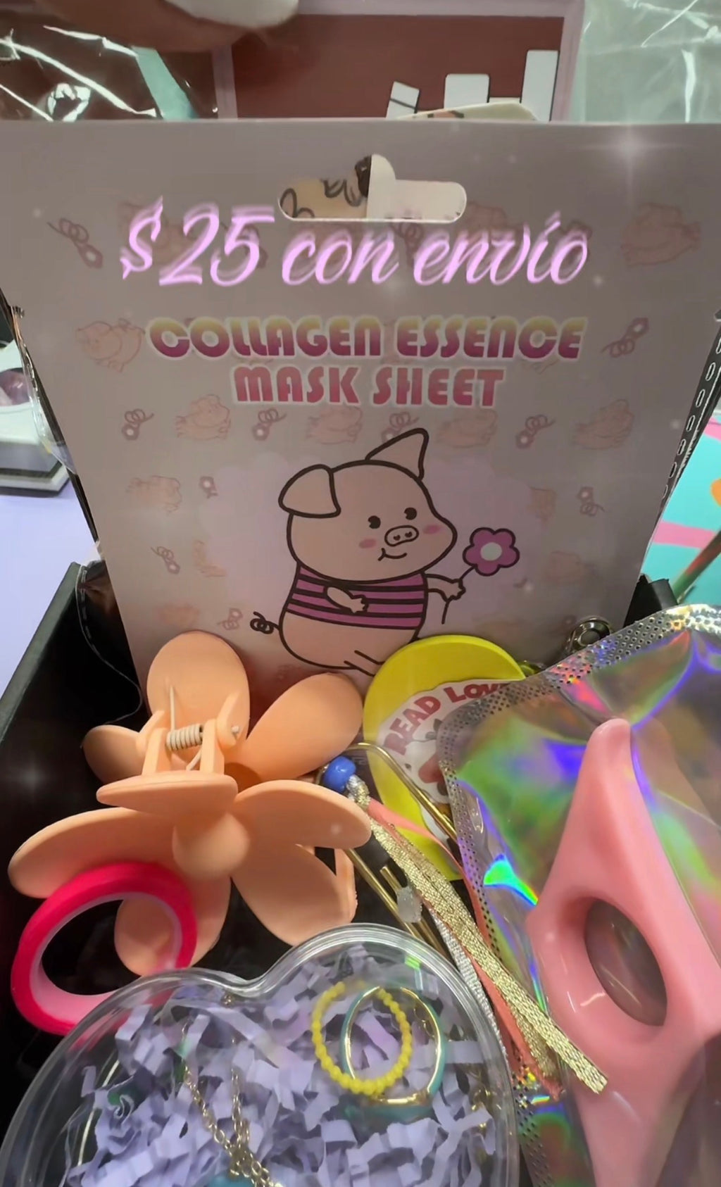 Cozy Chapter Box
