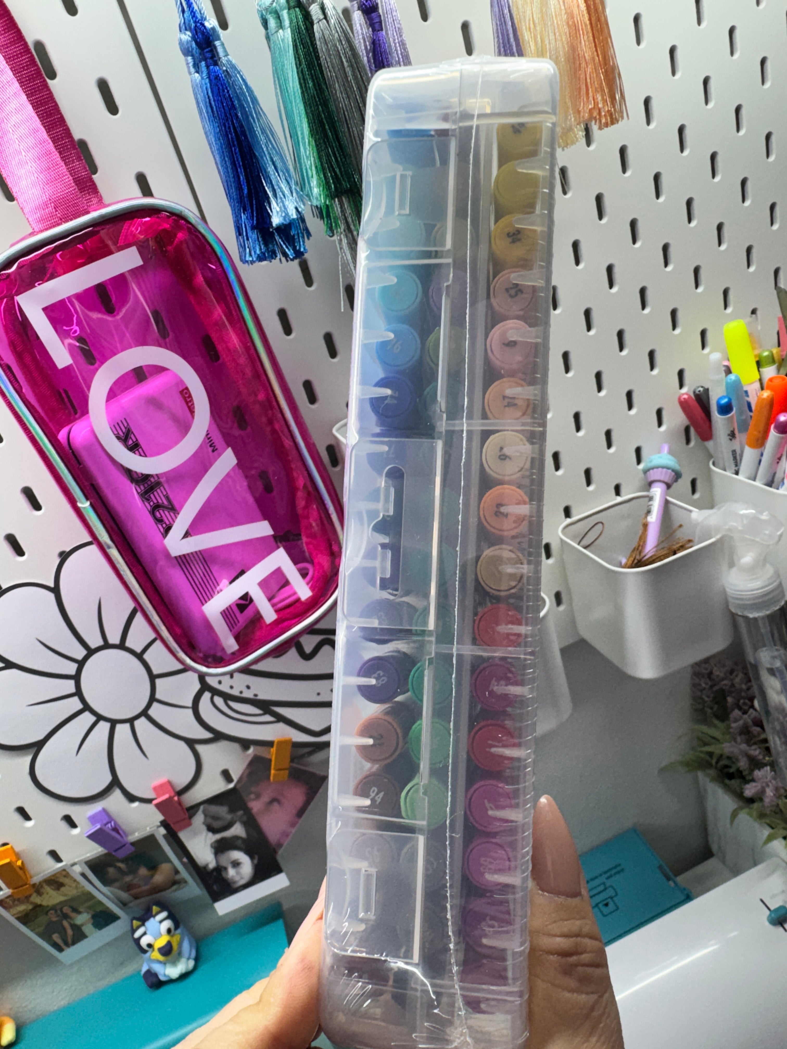 Dual Tip Alcohol Markers 48 count