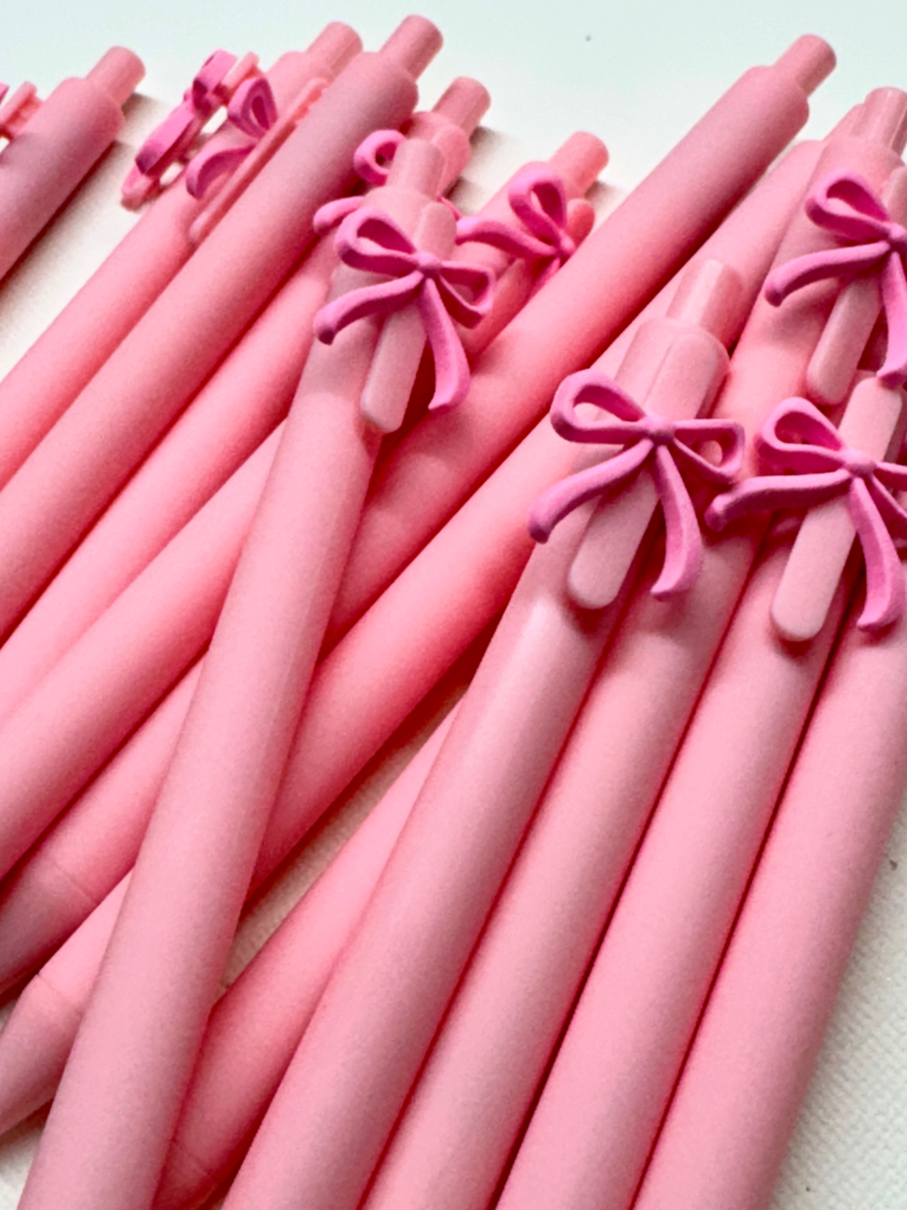 Pink Ribbon Pen