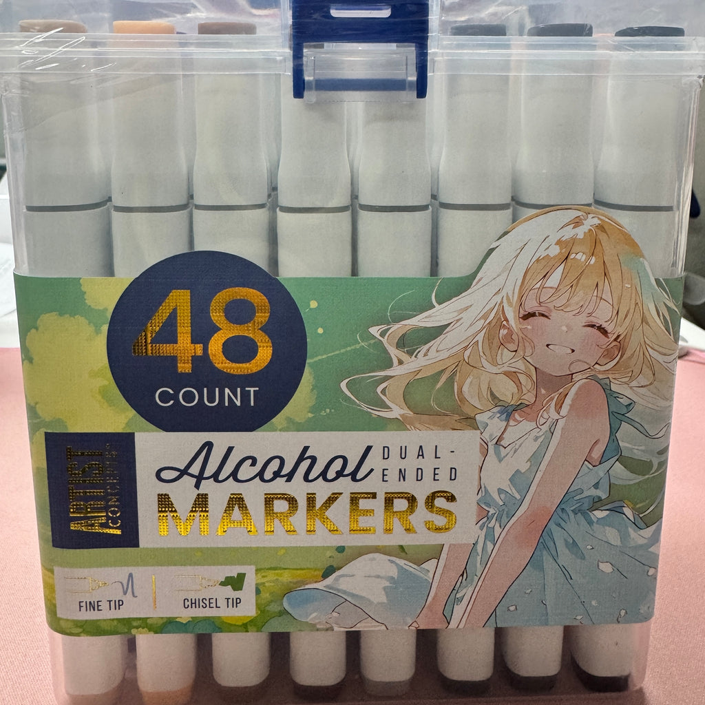 Coloring  Markers