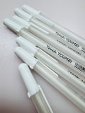 Gel Pen White