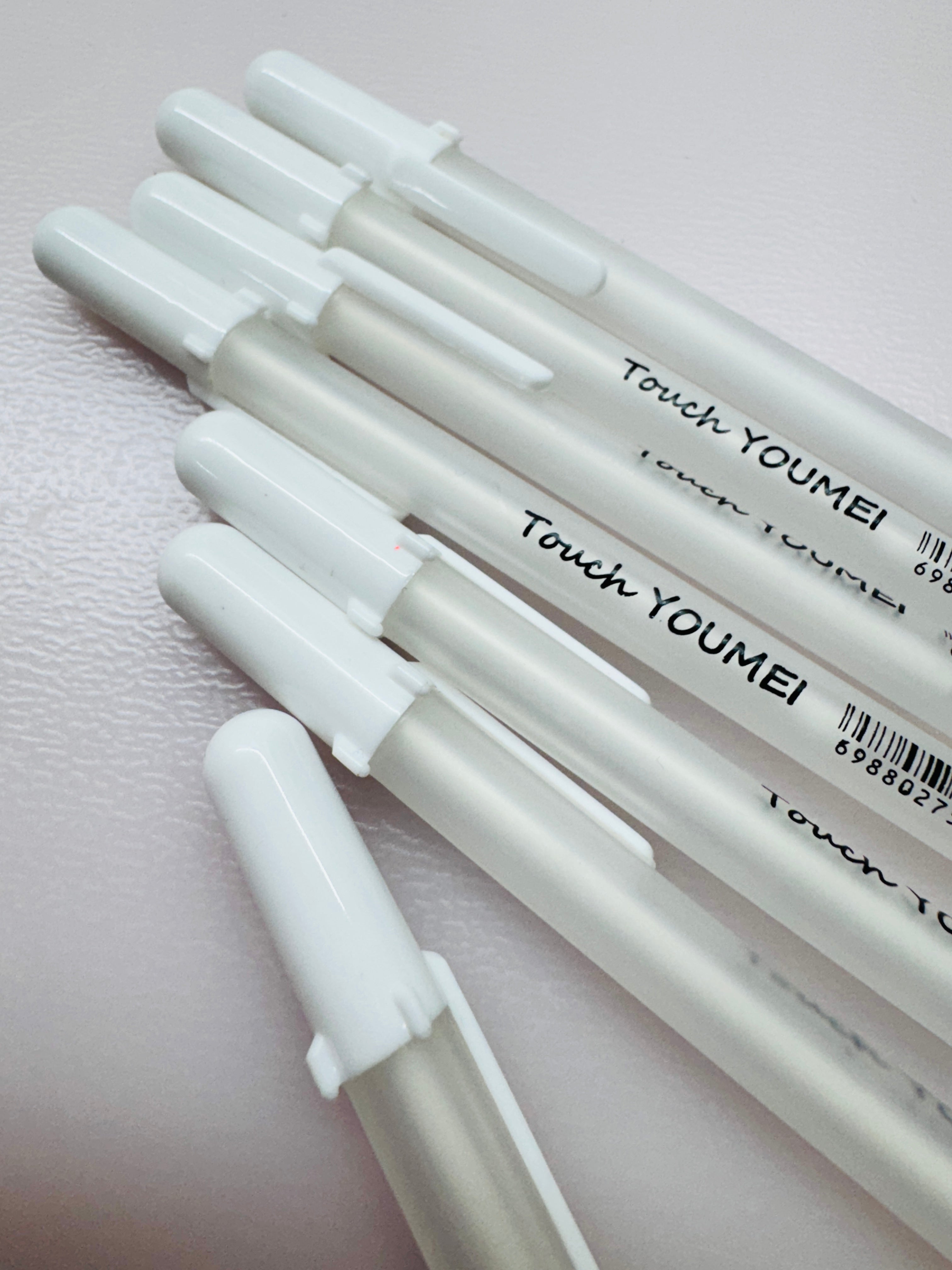Gel Pen White