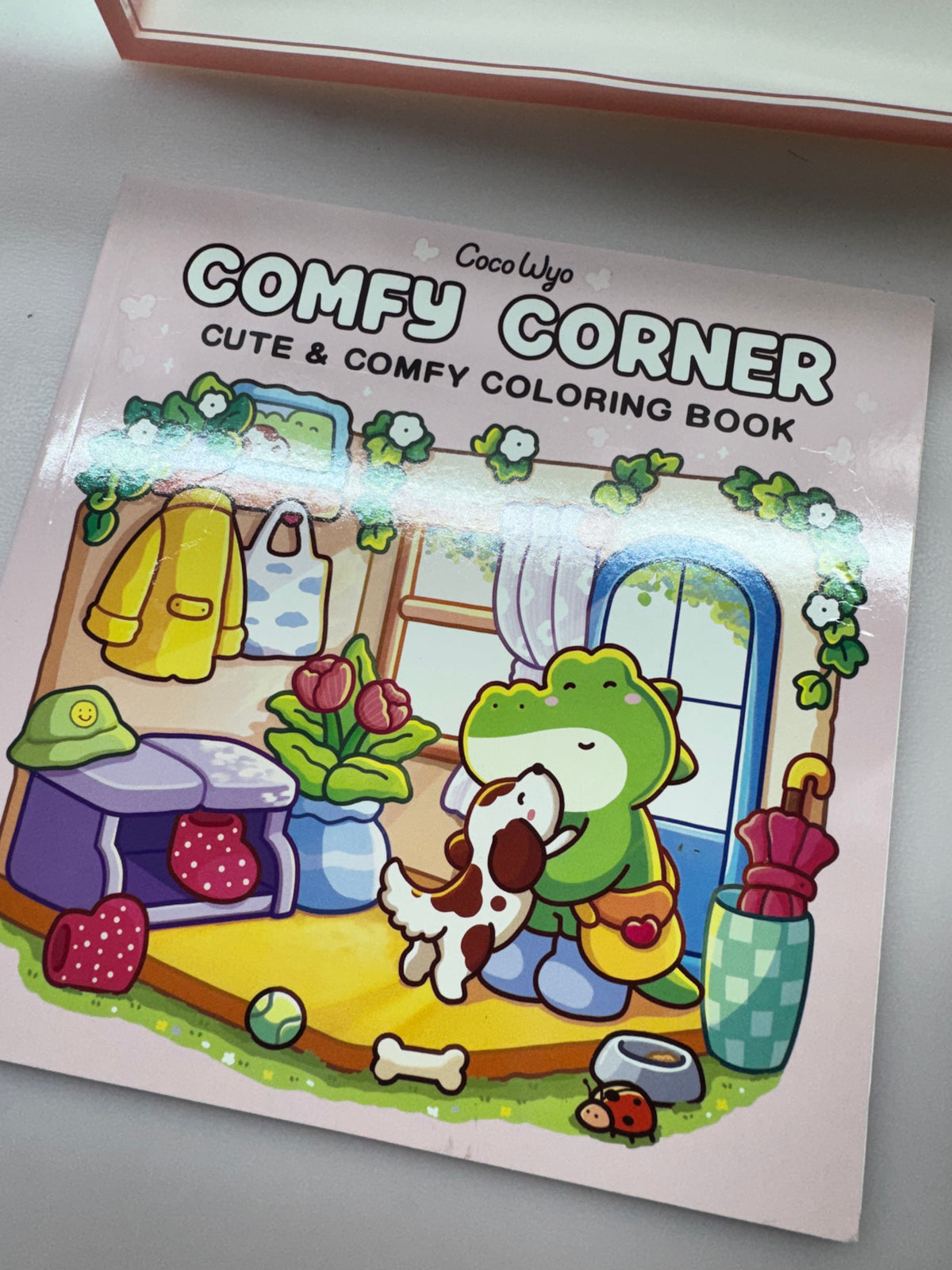 Coloring Day & Coffee