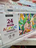 Acrylic Markers Variant