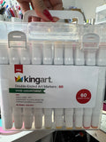 kingart Alcohol Markers
