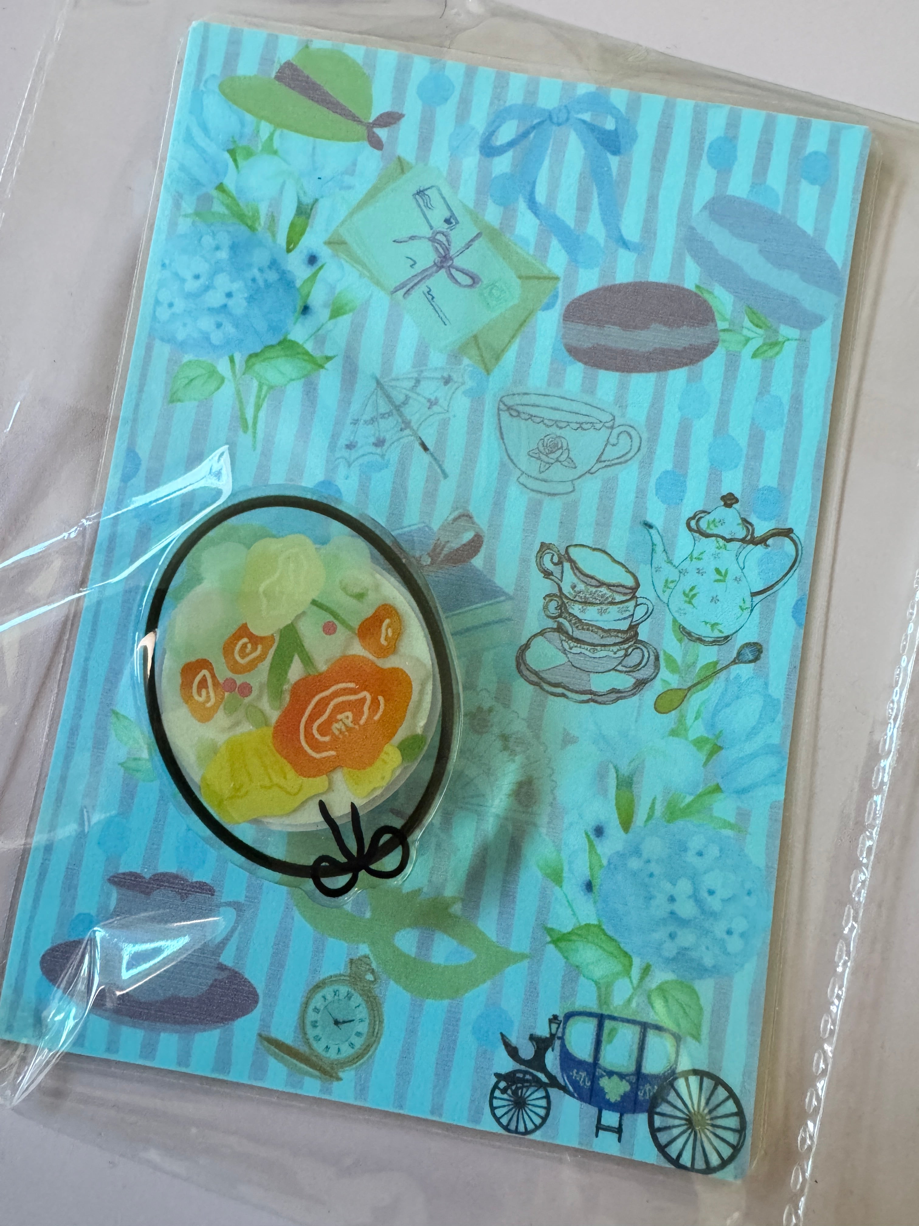 Bridgerton Kindle Insert Laminated