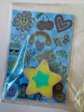 Funky Star Kindle Insert