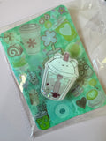 Japanese Kindle Insert Laminated