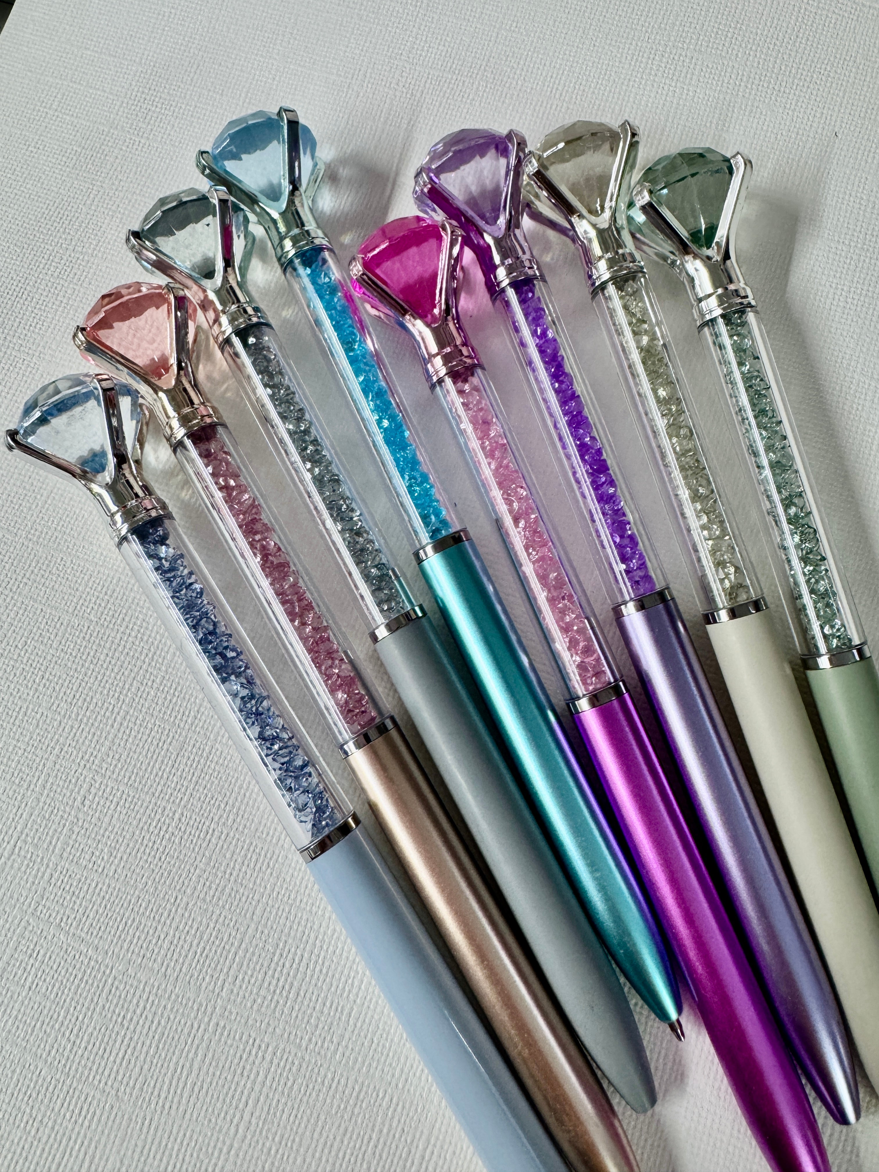 Sparkling Crystal Ballpoint
