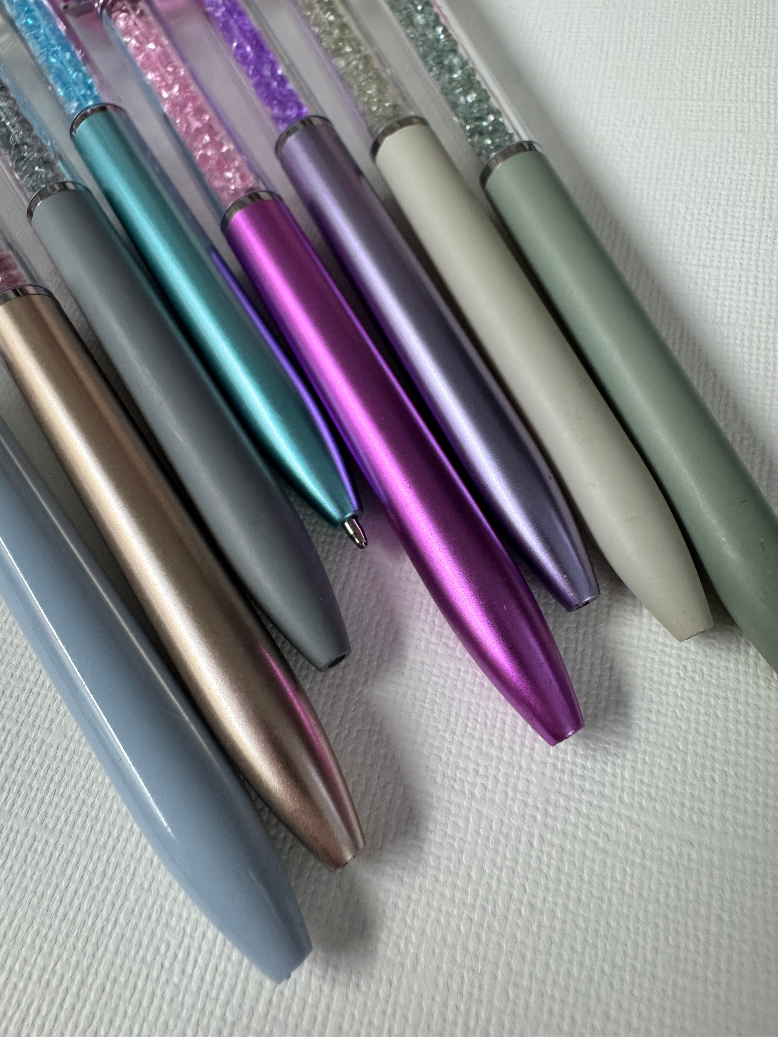 Sparkling Crystal Ballpoint