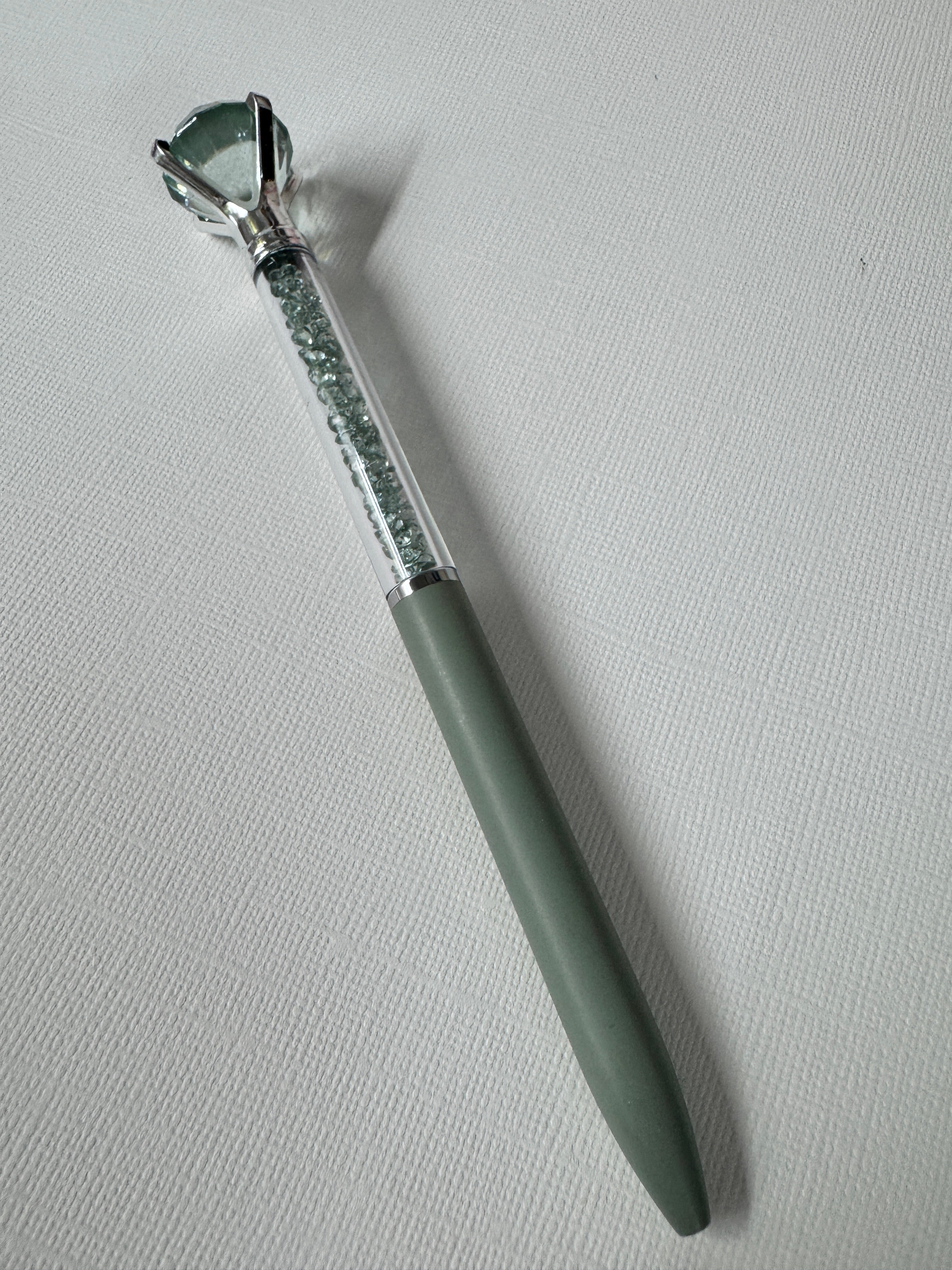 Sparkling Crystal Ballpoint