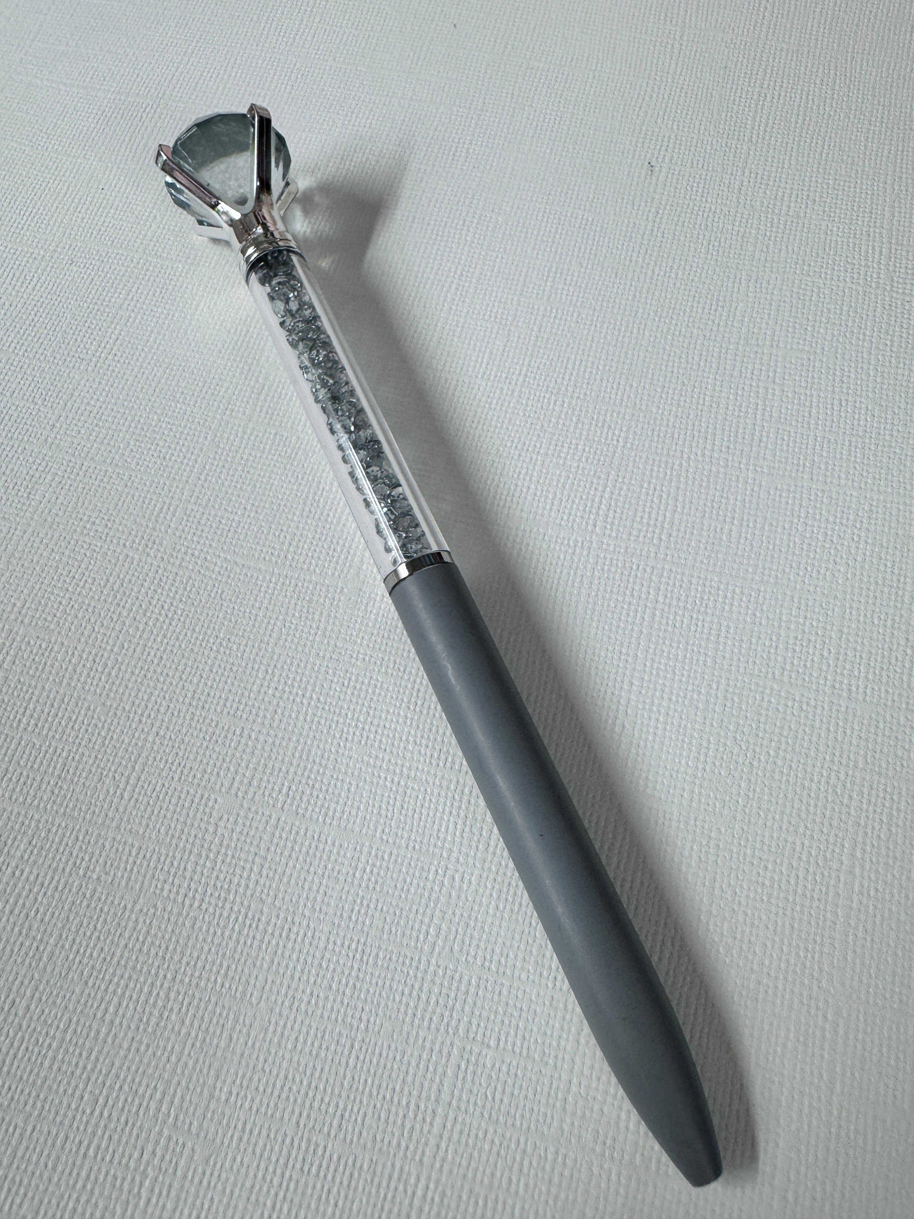 Sparkling Crystal Ballpoint