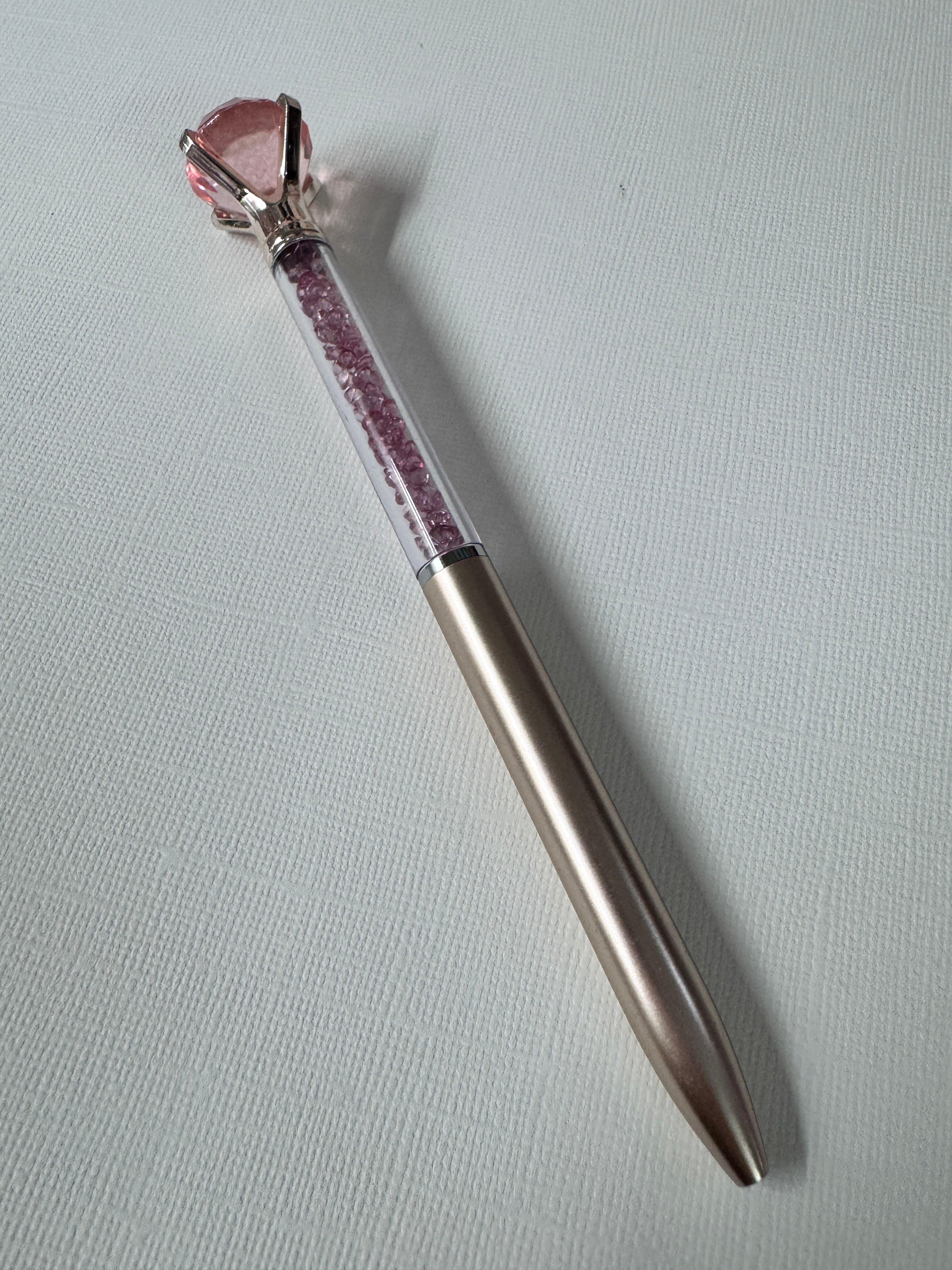 Sparkling Crystal Ballpoint