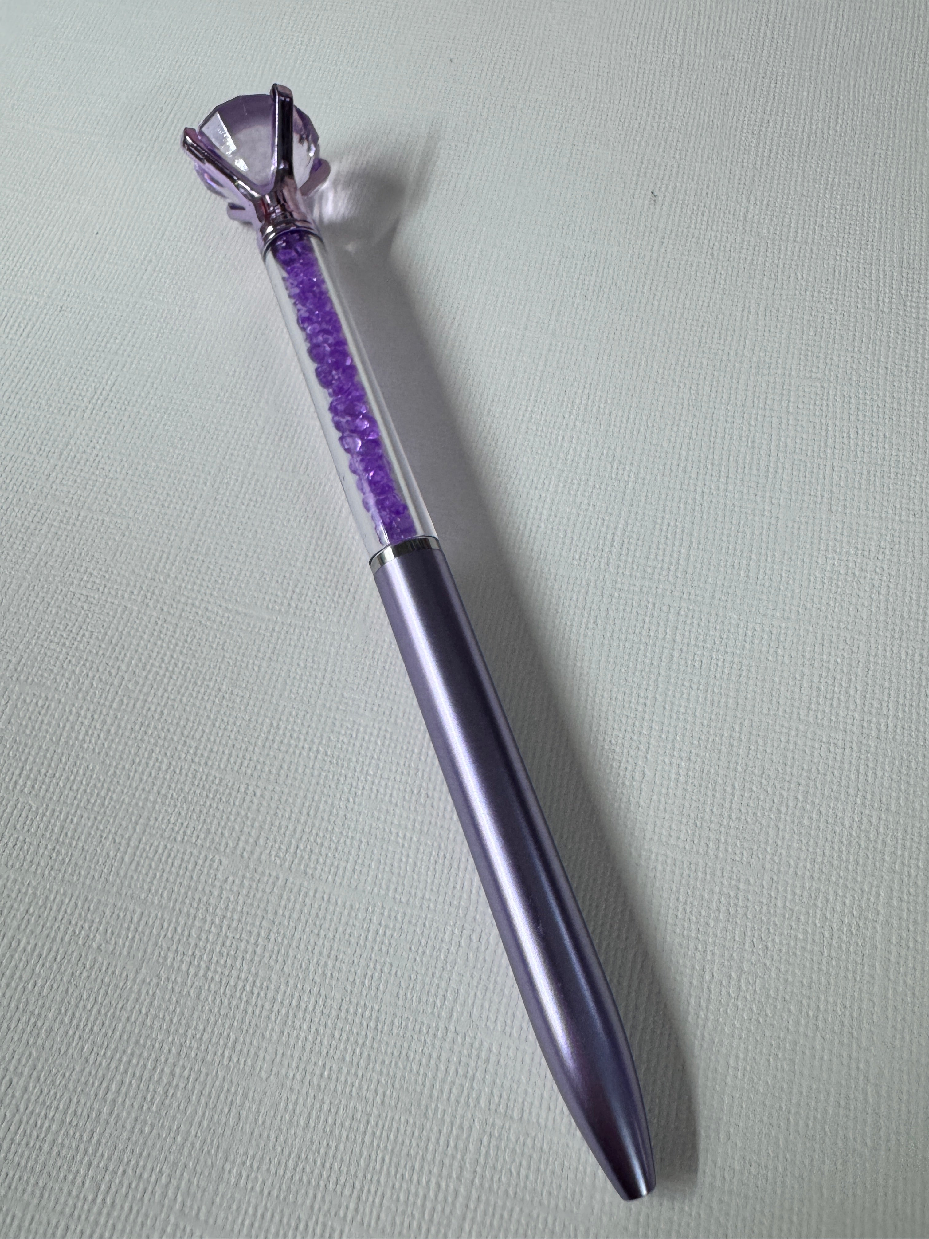 Sparkling Crystal Ballpoint