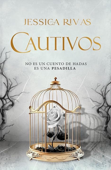 Cautivos (Bella Oscuridad 1)-Jessica Rivas