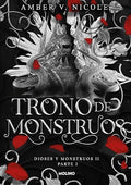 Trono de monstruos -Amber V. Nicole