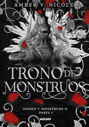 Trono de monstruos -Amber V. Nicole