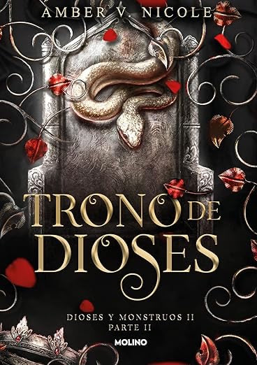 Trono de dioses Part 2 (DIOSES Y MONSTRUOS)