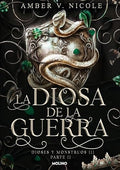 La diosa de la guerra(DIOSES Y MONSTRUOS)-Amber V. Nicole