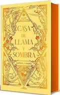 Casa de llama y sombra (Edición especial limitada cantos pintados)-Saraj J Maas