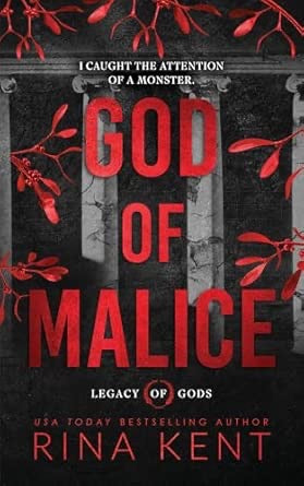 God of Malice (Legado de Dioses 1)-Rina Kent