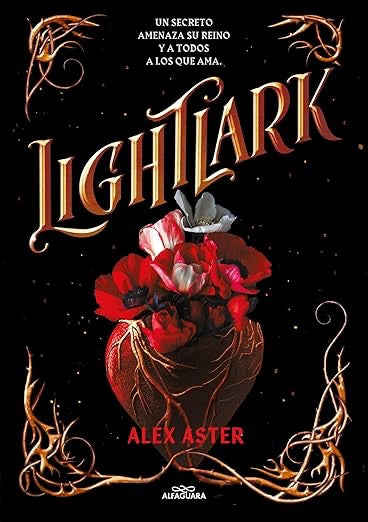 (Lightlark 1-Alex Aster