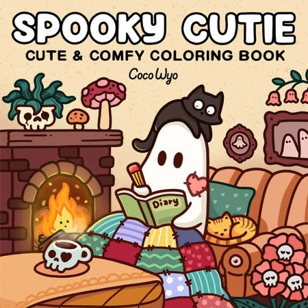 Coco Wyo Spookie Cutie