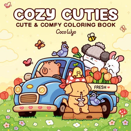 Cozy Cuties-Coco Wyo