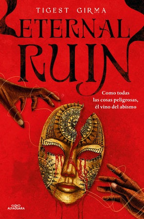 Eternal Ruin. Como todas las cosas peligrosas, él vino del abismo (Saga Immortal Dark 2)