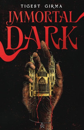 Immortal Dark. Peligroso. Irresistible. Inevitable (Saga Immortal Dark 1)-