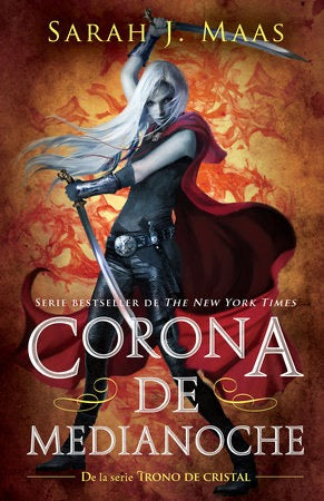 Corona de medianoche (Trono de Cristal 2)-Sarah J. Maas