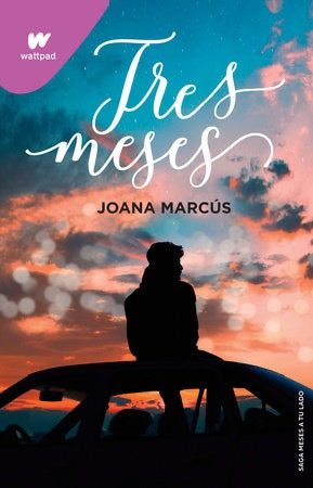 Tres meses (Meses a tu lado 3)-Joana Marcús