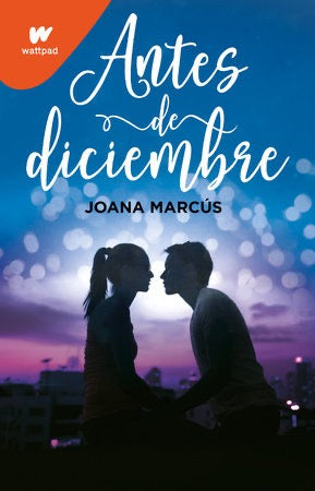 Antes de diciembre-Joana Marcus