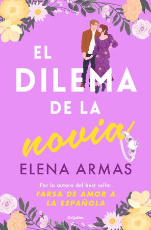 El Dilema de la novia-Elena Armas