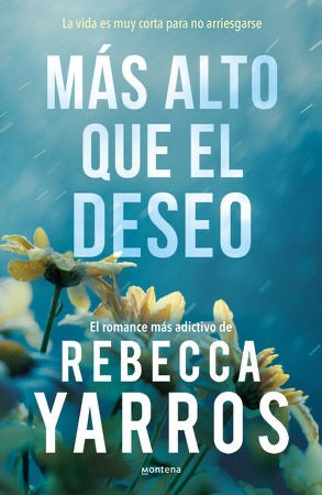 Más alto que el deseo-Rebecca Yarros