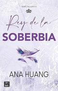 Rey de la Soberbia-Anna Huang (Edición Especial)